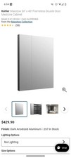 cabinet 40 wall 15 x for sale  Moseley