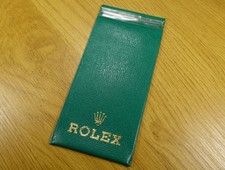 Riginal rolex service gebraucht kaufen  Deisenhofen