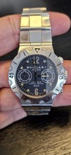 Bulgari diagono scuba gebraucht kaufen  Schwandorf