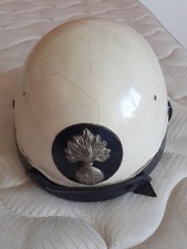 Casque motocycliste gendarmeri d'occasion  La Valette-du-Var