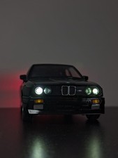 Bmw e30 black for sale  BRACKNELL
