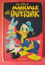 Walt disney manuale usato  San Prisco