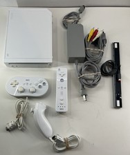 Nintendo wii white for sale  Birmingham