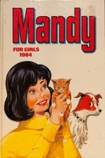 Mandy girls 1984 for sale  ROSSENDALE