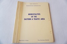 1969 eastern municipalities for sale  WATFORD