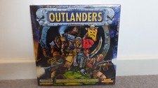 Necromunda outlanders game for sale  TRURO