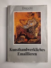 Erhard brepohl kunsthandwerkli gebraucht kaufen  Berlin