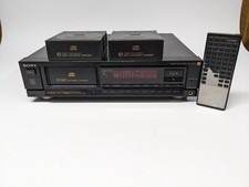 Sony cdp c9esd for sale  Salisbury