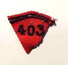 Patte col 403 d'occasion  Amboise
