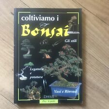 Coltiviamo bonsai demetra usato  Villa Basilica