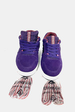 Calçado Emerica Reynolds leve 2009 sapatos de skate vintage tamanho 9 roxo ref 430 comprar usado  Enviando para Brazil