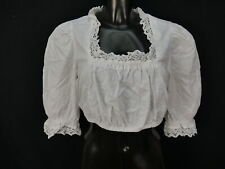 Dirndlbluse tolle spitzen gebraucht kaufen  Trossingen