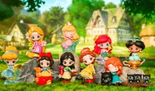 Boneco Toptoy X Disney Princess Fairy Town Series caixa cega confirmada presente comprar usado  Enviando para Brazil