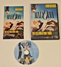 Usado, Madonna Celebration Tour Rio Brasil, DVD, Live, 2024, brazil, best, full show comprar usado  Enviando para Brazil