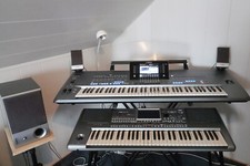 Yamaha tyros tasten gebraucht kaufen  Aurich