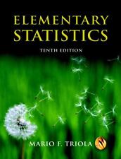 Elementary statistics cdrom for sale  Aurora