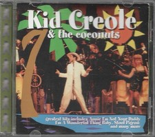 Kid creole and usato  Pomezia