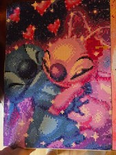 Stitch diamond art for sale  Redfield