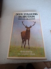 Deer stalking britain for sale  RUGBY