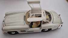 Bburago mercedes 300 gebraucht kaufen  Oberasbach