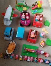 Peppa pig joblot for sale  KETTERING
