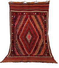 Tappeto vintage marocchino usato  Spedire a Italy