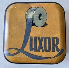 1920 luxor farbbanddose gebraucht kaufen  Herbolzheim