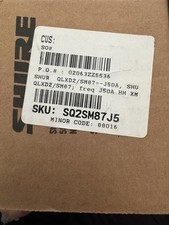 Shure qlxd2 sm87 for sale  Leesburg
