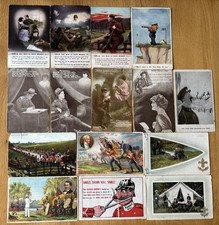 Military postcards comic for sale  ST. IVES