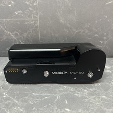 Minolta motor drive for sale  KING'S LYNN