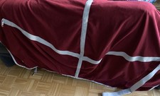 Horze abschwitzdecke pferdedec gebraucht kaufen  Bremen