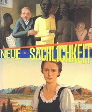 Buch ausstellung sachlichkeit gebraucht kaufen  Leipzig