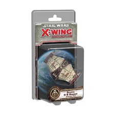 Pacote de expansão FFG Star Wars X-Wing Game Scurrg H-6 Bomber (Wave 11) quase perfeito comprar usado  Enviando para Brazil