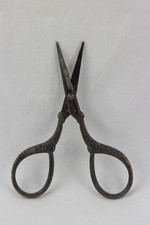 Vintage embroidery scissors for sale  San Angelo