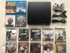 Sony playstation slim for sale  THETFORD
