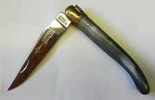 Ancien couteau pliant d'occasion  Denicé