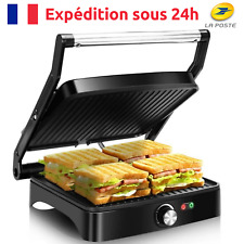 Grill plancha viande d'occasion  Andrésy