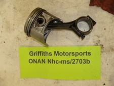 Onan nhc 2703b for sale  North Adams