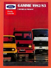 Ford trucks gamme d'occasion  Ouzouer-sur-Loire