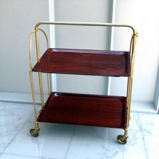Carrello portavivande bremshey usato  Calolziocorte