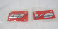 Hyundai tiburon emblem for sale  La Crescenta