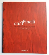 Pino pinelli pittura usato  Pietrasanta