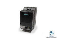 INVERSOR DE FREQUÊNCIA SIEMENS 6SE6410-2UB13-7AA0_6SE64102UB137AA0_MICROMASTER 410 comprar usado  Enviando para Brazil