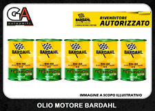Olio motore bardahl usato  Valva