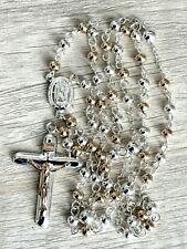 Silver 925 rosary for sale  Wheaton