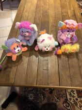 Lot popples vintage d'occasion  Paris V