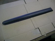 peugeot 206 rear bumper trim for sale  WHITSTABLE