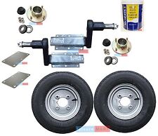 350kg trailer suspension for sale  PERSHORE