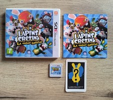 The lapins crétins d'occasion  Nancy-