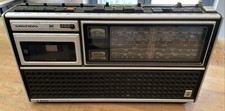 Radio vintage grundig usato  Atina